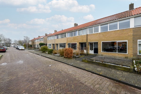 Verkocht onder voorbehoud: Prinses Margrietstraat 17, 8501 HZ Joure